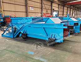 GLW225-4往復式給煤機