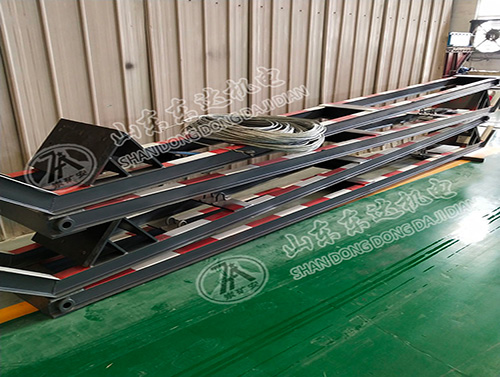 QZCL-240型氣動(dòng)擋車(chē)梁