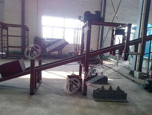 一坡三擋/斜巷防跑車(chē)裝置