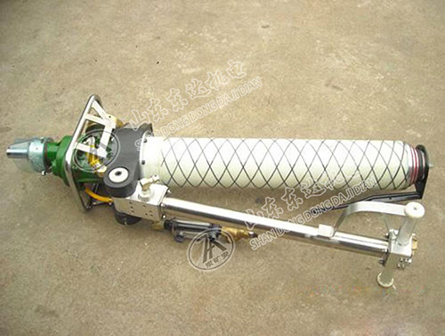 MQT130氣動(dòng)錨桿鉆機