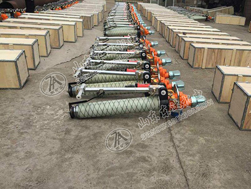 MQT120氣動(dòng)錨桿鉆機