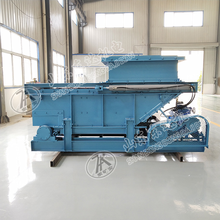 GLL500/7.5/B鏈式給煤機